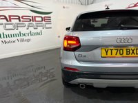 USED 2020 70 AUDI Q2 1.6 TDI 30 Sport SUV 5dr Diesel S Tronic Euro 6 (s/s) (116 ps) alloys, NAV, electric tailgate, A/C