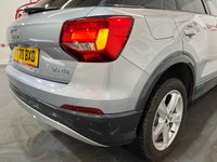 USED 2020 70 AUDI Q2 1.6 TDI 30 Sport SUV 5dr Diesel S Tronic Euro 6 (s/s) (116 ps) alloys, NAV, electric tailgate, A/C