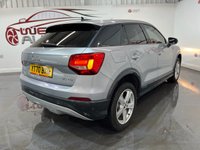 USED 2020 70 AUDI Q2 1.6 TDI 30 Sport SUV 5dr Diesel S Tronic Euro 6 (s/s) (116 ps) alloys, NAV, electric tailgate, A/C