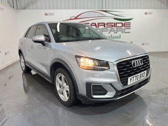 2020 AUDI Q2