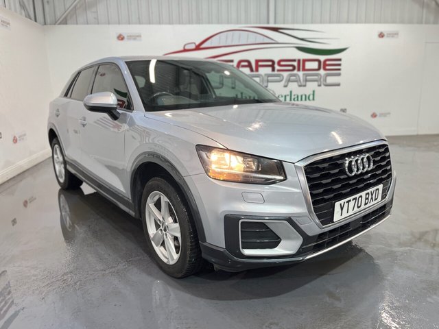 View our AUDI Q2