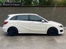 USED 2015 15 MERCEDES-BENZ B-CLASS 2.1 B200 CDI AMG Line MPV 5dr Diesel 7G-DCT Euro 6 (s/s) (136 ps) FINANCE AVAILABLE ZERO DEPOSIT