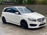 USED 2015 15 MERCEDES-BENZ B-CLASS 2.1 B200 CDI AMG Line MPV 5dr Diesel 7G-DCT Euro 6 (s/s) (136 ps) FINANCE AVAILABLE ZERO DEPOSIT