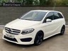 USED 2015 15 MERCEDES-BENZ B-CLASS 2.1 B200 CDI AMG Line MPV 5dr Diesel 7G-DCT Euro 6 (s/s) (136 ps) FINANCE AVAILABLE ZERO DEPOSIT