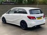 USED 2015 15 MERCEDES-BENZ B-CLASS 2.1 B200 CDI AMG Line MPV 5dr Diesel 7G-DCT Euro 6 (s/s) (136 ps) FINANCE AVAILABLE ZERO DEPOSIT