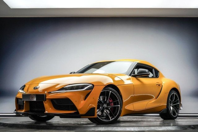 View our TOYOTA SUPRA