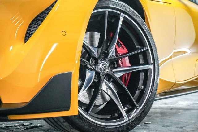 View our TOYOTA SUPRA