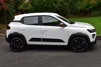 USED 2025 25 DACIA Spring 65 26.8kWh EXTREME Hatchback 5dr Electric Auto (65 ps) 