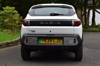 USED 2025 25 DACIA Spring 65 26.8kWh EXTREME Hatchback 5dr Electric Auto (65 ps) 