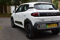 USED 2025 25 DACIA Spring 65 26.8kWh EXTREME Hatchback 5dr Electric Auto (65 ps) 