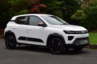 USED 2025 25 DACIA Spring 65 26.8kWh EXTREME Hatchback 5dr Electric Auto (65 ps) 