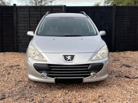 USED 2007 07 PEUGEOT 307 1.6 HDi S Estate 5dr Diesel Manual (131 g/km, 110 bhp) 