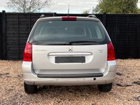 USED 2007 07 PEUGEOT 307 1.6 HDi S Estate 5dr Diesel Manual (131 g/km, 110 bhp) 