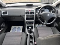 USED 2007 07 PEUGEOT 307 1.6 HDi S Estate 5dr Diesel Manual (131 g/km, 110 bhp) 