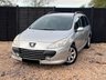 USED 2007 07 PEUGEOT 307 1.6 HDi S Estate 5dr Diesel Manual (131 g/km, 110 bhp) 