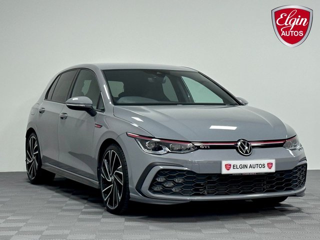 2021 Volkswagen Golf 2L GTI 5dr