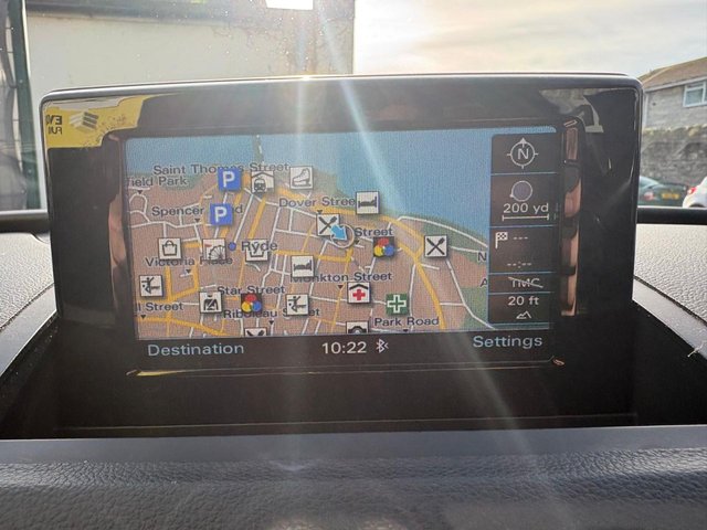 2018 AUDI Q3 2018 1.4 TFSI CoD Sport SUV 5dr Petrol Manual Euro 6 (s/s) (150 ps) - Photo 4