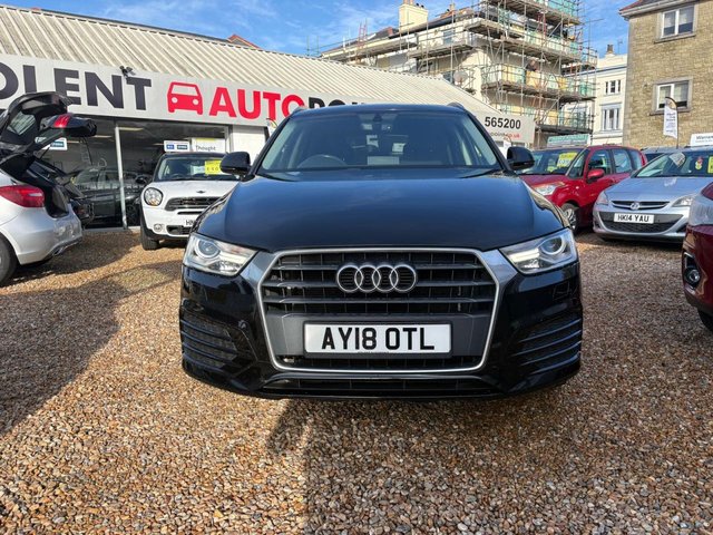 2018 AUDI Q3 2018 1.4 TFSI CoD Sport SUV 5dr Petrol Manual Euro 6 (s/s) (150 ps) - Photo 7