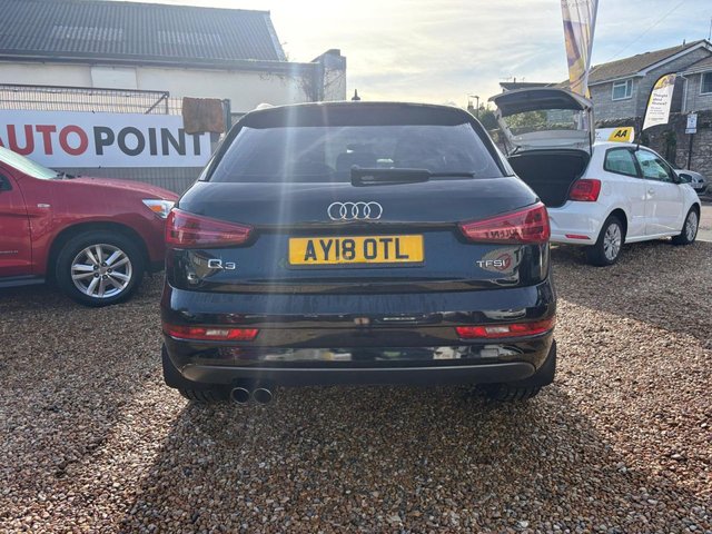 2018 AUDI Q3 2018 1.4 TFSI CoD Sport SUV 5dr Petrol Manual Euro 6 (s/s) (150 ps) - Photo 8