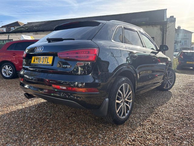 2018 AUDI Q3 2018 1.4 TFSI CoD Sport SUV 5dr Petrol Manual Euro 6 (s/s) (150 ps) - Photo 9