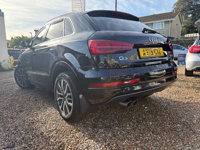 2018 AUDI Q3 2018 1.4 TFSI CoD Sport SUV 5dr Petrol Manual Euro 6 (s/s) (150 ps) - Photo 2