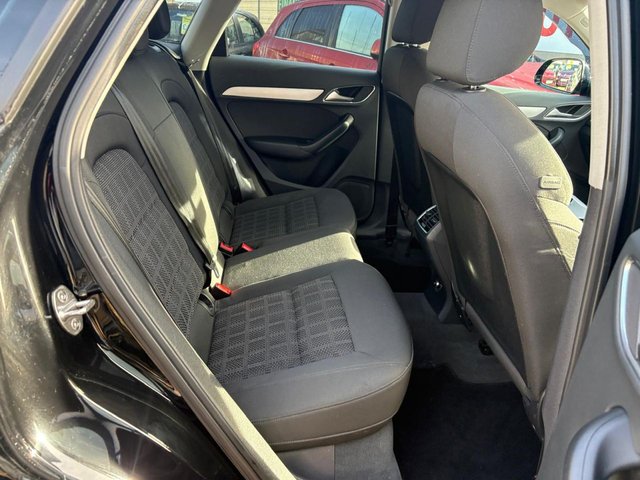 2018 AUDI Q3 2018 1.4 TFSI CoD Sport SUV 5dr Petrol Manual Euro 6 (s/s) (150 ps) - Photo 12