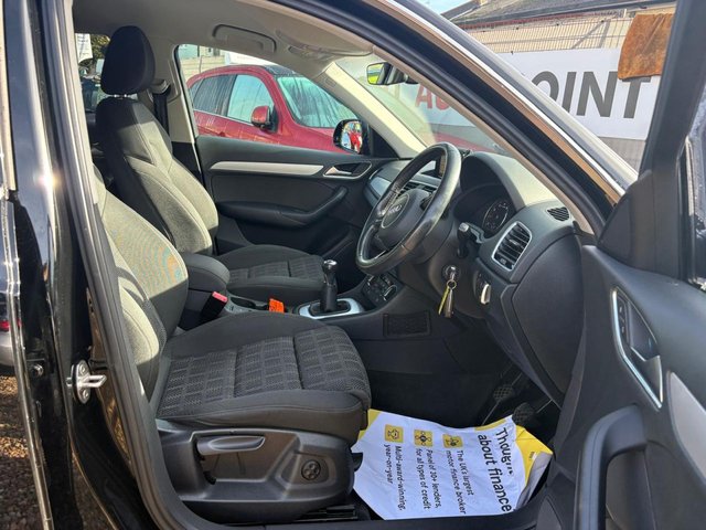 2018 AUDI Q3 2018 1.4 TFSI CoD Sport SUV 5dr Petrol Manual Euro 6 (s/s) (150 ps) - Photo 11