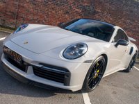 USED 2020 70 PORSCHE 911 3.7T 992 Turbo S Coupe 2dr Petrol PDK 4WD Euro 6 (s/s) (850 ps) 