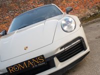 USED 2020 70 PORSCHE 911 3.7T 992 Turbo S Coupe 2dr Petrol PDK 4WD Euro 6 (s/s) (850 ps) 