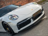 USED 2020 70 PORSCHE 911 3.7T 992 Turbo S Coupe 2dr Petrol PDK 4WD Euro 6 (s/s) (850 ps) 