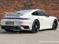 USED 2020 70 PORSCHE 911 3.7T 992 Turbo S Coupe 2dr Petrol PDK 4WD Euro 6 (s/s) (850 ps) 