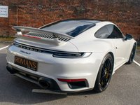 USED 2020 70 PORSCHE 911 3.7T 992 Turbo S Coupe 2dr Petrol PDK 4WD Euro 6 (s/s) (850 ps) 