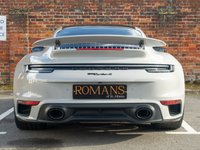 USED 2020 70 PORSCHE 911 3.7T 992 Turbo S Coupe 2dr Petrol PDK 4WD Euro 6 (s/s) (850 ps) 