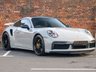 USED 2020 70 PORSCHE 911 3.7T 992 Turbo S Coupe 2dr Petrol PDK 4WD Euro 6 (s/s) (850 ps) 