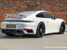 USED 2020 70 PORSCHE 911 3.7T 992 Turbo S Coupe 2dr Petrol PDK 4WD Euro 6 (s/s) (850 ps) 