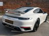 USED 2020 70 PORSCHE 911 3.7T 992 Turbo S Coupe 2dr Petrol PDK 4WD Euro 6 (s/s) (850 ps) 