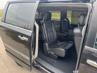 USED 2013 63 CHRYSLER GRAND VOYAGER 2.8 CRD Limited MPV 5dr Diesel Auto Euro 5 (178 bhp) HEATED FRONT & 2ND ROW SEATS + STOW & GO + COLOURED REVERSING CAMERA WITH REAR PARK ASISST + DUAL 9' REAR SCREENS WITH DVD SYSTEM + 7 SEATER AUTOMATIC MODEL + U-CONNECT GPS NAVIGATION + 8-WAY ELECTRIC FRONT SEATS WITH MEMORY FUNCTION + POWERED TAILGATE + BLIND SPOT & CROSS PATH DETECTION + CRUISE CONTROL + AUTOMATIC HEADLIGHTS + ELECTRIC REAR SLIDING DOORS + REAR TABLE TRAYS + VOICE COMMAND + 17' ALUMINIUM ALLOY WHEELS WITH TPMS