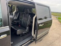 USED 2013 63 CHRYSLER GRAND VOYAGER 2.8 CRD Limited MPV 5dr Diesel Auto Euro 5 (178 bhp) HEATED FRONT & 2ND ROW SEATS + STOW & GO + COLOURED REVERSING CAMERA WITH REAR PARK ASISST + DUAL 9' REAR SCREENS WITH DVD SYSTEM + 7 SEATER AUTOMATIC MODEL + U-CONNECT GPS NAVIGATION + 8-WAY ELECTRIC FRONT SEATS WITH MEMORY FUNCTION + POWERED TAILGATE + BLIND SPOT & CROSS PATH DETECTION + CRUISE CONTROL + AUTOMATIC HEADLIGHTS + ELECTRIC REAR SLIDING DOORS + REAR TABLE TRAYS + VOICE COMMAND + 17' ALUMINIUM ALLOY WHEELS WITH TPMS