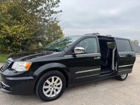 USED 2013 63 CHRYSLER GRAND VOYAGER 2.8 CRD Limited MPV 5dr Diesel Auto Euro 5 (178 bhp) HEATED FRONT & 2ND ROW SEATS + STOW & GO + COLOURED REVERSING CAMERA WITH REAR PARK ASISST + DUAL 9' REAR SCREENS WITH DVD SYSTEM + 7 SEATER AUTOMATIC MODEL + U-CONNECT GPS NAVIGATION + 8-WAY ELECTRIC FRONT SEATS WITH MEMORY FUNCTION + POWERED TAILGATE + BLIND SPOT & CROSS PATH DETECTION + CRUISE CONTROL + AUTOMATIC HEADLIGHTS + ELECTRIC REAR SLIDING DOORS + REAR TABLE TRAYS + VOICE COMMAND + 17' ALUMINIUM ALLOY WHEELS WITH TPMS