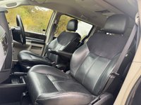 USED 2013 63 CHRYSLER GRAND VOYAGER 2.8 CRD Limited MPV 5dr Diesel Auto Euro 5 (178 bhp) HEATED FRONT & 2ND ROW SEATS + STOW & GO + COLOURED REVERSING CAMERA WITH REAR PARK ASISST + DUAL 9' REAR SCREENS WITH DVD SYSTEM + 7 SEATER AUTOMATIC MODEL + U-CONNECT GPS NAVIGATION + 8-WAY ELECTRIC FRONT SEATS WITH MEMORY FUNCTION + POWERED TAILGATE + BLIND SPOT & CROSS PATH DETECTION + CRUISE CONTROL + AUTOMATIC HEADLIGHTS + ELECTRIC REAR SLIDING DOORS + REAR TABLE TRAYS + VOICE COMMAND + 17' ALUMINIUM ALLOY WHEELS WITH TPMS