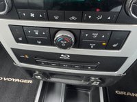 USED 2013 63 CHRYSLER GRAND VOYAGER 2.8 CRD Limited MPV 5dr Diesel Auto Euro 5 (178 bhp) HEATED FRONT & 2ND ROW SEATS + STOW & GO + COLOURED REVERSING CAMERA WITH REAR PARK ASISST + DUAL 9' REAR SCREENS WITH DVD SYSTEM + 7 SEATER AUTOMATIC MODEL + U-CONNECT GPS NAVIGATION + 8-WAY ELECTRIC FRONT SEATS WITH MEMORY FUNCTION + POWERED TAILGATE + BLIND SPOT & CROSS PATH DETECTION + CRUISE CONTROL + AUTOMATIC HEADLIGHTS + ELECTRIC REAR SLIDING DOORS + REAR TABLE TRAYS + VOICE COMMAND + 17' ALUMINIUM ALLOY WHEELS WITH TPMS