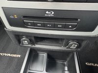 USED 2013 63 CHRYSLER GRAND VOYAGER 2.8 CRD Limited MPV 5dr Diesel Auto Euro 5 (178 bhp) HEATED FRONT & 2ND ROW SEATS + STOW & GO + COLOURED REVERSING CAMERA WITH REAR PARK ASISST + DUAL 9' REAR SCREENS WITH DVD SYSTEM + 7 SEATER AUTOMATIC MODEL + U-CONNECT GPS NAVIGATION + 8-WAY ELECTRIC FRONT SEATS WITH MEMORY FUNCTION + POWERED TAILGATE + BLIND SPOT & CROSS PATH DETECTION + CRUISE CONTROL + AUTOMATIC HEADLIGHTS + ELECTRIC REAR SLIDING DOORS + REAR TABLE TRAYS + VOICE COMMAND + 17' ALUMINIUM ALLOY WHEELS WITH TPMS
