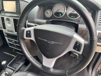 USED 2013 63 CHRYSLER GRAND VOYAGER 2.8 CRD Limited MPV 5dr Diesel Auto Euro 5 (178 bhp) HEATED FRONT & 2ND ROW SEATS + STOW & GO + COLOURED REVERSING CAMERA WITH REAR PARK ASISST + DUAL 9' REAR SCREENS WITH DVD SYSTEM + 7 SEATER AUTOMATIC MODEL + U-CONNECT GPS NAVIGATION + 8-WAY ELECTRIC FRONT SEATS WITH MEMORY FUNCTION + POWERED TAILGATE + BLIND SPOT & CROSS PATH DETECTION + CRUISE CONTROL + AUTOMATIC HEADLIGHTS + ELECTRIC REAR SLIDING DOORS + REAR TABLE TRAYS + VOICE COMMAND + 17' ALUMINIUM ALLOY WHEELS WITH TPMS