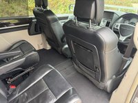 USED 2013 63 CHRYSLER GRAND VOYAGER 2.8 CRD Limited MPV 5dr Diesel Auto Euro 5 (178 bhp) HEATED FRONT & 2ND ROW SEATS + STOW & GO + COLOURED REVERSING CAMERA WITH REAR PARK ASISST + DUAL 9' REAR SCREENS WITH DVD SYSTEM + 7 SEATER AUTOMATIC MODEL + U-CONNECT GPS NAVIGATION + 8-WAY ELECTRIC FRONT SEATS WITH MEMORY FUNCTION + POWERED TAILGATE + BLIND SPOT & CROSS PATH DETECTION + CRUISE CONTROL + AUTOMATIC HEADLIGHTS + ELECTRIC REAR SLIDING DOORS + REAR TABLE TRAYS + VOICE COMMAND + 17' ALUMINIUM ALLOY WHEELS WITH TPMS