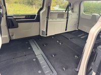 USED 2013 63 CHRYSLER GRAND VOYAGER 2.8 CRD Limited MPV 5dr Diesel Auto Euro 5 (178 bhp) HEATED FRONT & 2ND ROW SEATS + STOW & GO + COLOURED REVERSING CAMERA WITH REAR PARK ASISST + DUAL 9' REAR SCREENS WITH DVD SYSTEM + 7 SEATER AUTOMATIC MODEL + U-CONNECT GPS NAVIGATION + 8-WAY ELECTRIC FRONT SEATS WITH MEMORY FUNCTION + POWERED TAILGATE + BLIND SPOT & CROSS PATH DETECTION + CRUISE CONTROL + AUTOMATIC HEADLIGHTS + ELECTRIC REAR SLIDING DOORS + REAR TABLE TRAYS + VOICE COMMAND + 17' ALUMINIUM ALLOY WHEELS WITH TPMS
