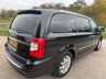 USED 2013 63 CHRYSLER GRAND VOYAGER 2.8 CRD Limited MPV 5dr Diesel Auto Euro 5 (178 bhp) HEATED FRONT & 2ND ROW SEATS + STOW & GO + COLOURED REVERSING CAMERA WITH REAR PARK ASISST + DUAL 9' REAR SCREENS WITH DVD SYSTEM + 7 SEATER AUTOMATIC MODEL + U-CONNECT GPS NAVIGATION + 8-WAY ELECTRIC FRONT SEATS WITH MEMORY FUNCTION + POWERED TAILGATE + BLIND SPOT & CROSS PATH DETECTION + CRUISE CONTROL + AUTOMATIC HEADLIGHTS + ELECTRIC REAR SLIDING DOORS + REAR TABLE TRAYS + VOICE COMMAND + 17' ALUMINIUM ALLOY WHEELS WITH TPMS