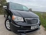 USED 2013 63 CHRYSLER GRAND VOYAGER 2.8 CRD Limited MPV 5dr Diesel Auto Euro 5 (178 bhp) HEATED FRONT & 2ND ROW SEATS + STOW & GO + COLOURED REVERSING CAMERA WITH REAR PARK ASISST + DUAL 9' REAR SCREENS WITH DVD SYSTEM + 7 SEATER AUTOMATIC MODEL + U-CONNECT GPS NAVIGATION + 8-WAY ELECTRIC FRONT SEATS WITH MEMORY FUNCTION + POWERED TAILGATE + BLIND SPOT & CROSS PATH DETECTION + CRUISE CONTROL + AUTOMATIC HEADLIGHTS + ELECTRIC REAR SLIDING DOORS + REAR TABLE TRAYS + VOICE COMMAND + 17' ALUMINIUM ALLOY WHEELS WITH TPMS