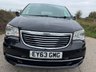 USED 2013 63 CHRYSLER GRAND VOYAGER 2.8 CRD Limited MPV 5dr Diesel Auto Euro 5 (178 bhp) HEATED FRONT & 2ND ROW SEATS + STOW & GO + COLOURED REVERSING CAMERA WITH REAR PARK ASISST + DUAL 9' REAR SCREENS WITH DVD SYSTEM + 7 SEATER AUTOMATIC MODEL + U-CONNECT GPS NAVIGATION + 8-WAY ELECTRIC FRONT SEATS WITH MEMORY FUNCTION + POWERED TAILGATE + BLIND SPOT & CROSS PATH DETECTION + CRUISE CONTROL + AUTOMATIC HEADLIGHTS + ELECTRIC REAR SLIDING DOORS + REAR TABLE TRAYS + VOICE COMMAND + 17' ALUMINIUM ALLOY WHEELS WITH TPMS