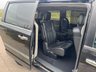 USED 2013 63 CHRYSLER GRAND VOYAGER 2.8 CRD Limited MPV 5dr Diesel Auto Euro 5 (178 bhp) HEATED FRONT & 2ND ROW SEATS + STOW & GO + COLOURED REVERSING CAMERA WITH REAR PARK ASISST + DUAL 9' REAR SCREENS WITH DVD SYSTEM + 7 SEATER AUTOMATIC MODEL + U-CONNECT GPS NAVIGATION + 8-WAY ELECTRIC FRONT SEATS WITH MEMORY FUNCTION + POWERED TAILGATE + BLIND SPOT & CROSS PATH DETECTION + CRUISE CONTROL + AUTOMATIC HEADLIGHTS + ELECTRIC REAR SLIDING DOORS + REAR TABLE TRAYS + VOICE COMMAND + 17' ALUMINIUM ALLOY WHEELS WITH TPMS