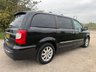 USED 2013 63 CHRYSLER GRAND VOYAGER 2.8 CRD Limited MPV 5dr Diesel Auto Euro 5 (178 bhp) HEATED FRONT & 2ND ROW SEATS + STOW & GO + COLOURED REVERSING CAMERA WITH REAR PARK ASISST + DUAL 9' REAR SCREENS WITH DVD SYSTEM + 7 SEATER AUTOMATIC MODEL + U-CONNECT GPS NAVIGATION + 8-WAY ELECTRIC FRONT SEATS WITH MEMORY FUNCTION + POWERED TAILGATE + BLIND SPOT & CROSS PATH DETECTION + CRUISE CONTROL + AUTOMATIC HEADLIGHTS + ELECTRIC REAR SLIDING DOORS + REAR TABLE TRAYS + VOICE COMMAND + 17' ALUMINIUM ALLOY WHEELS WITH TPMS